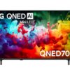 Smart Tivi QNED LG AI 4K 50 inch 50QNED70BSA