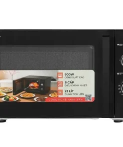 Lò vi sóng Sharp R-2348V-BK 23 lít