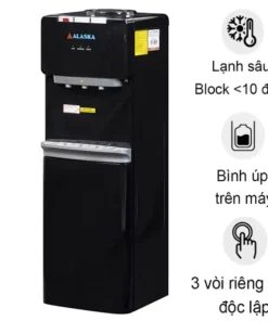 Máy nước nóng lạnh Alaska R-31D