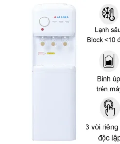 Máy nước nóng lạnh Alaska R-41