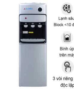 Máy nước nóng lạnh Alaska R-43