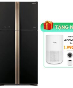 Tủ lạnh Hitachi Inverter 509 Lít R-FW650PGV8(GBK)