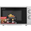 Lò vi sóng có nướng Sharp 20 lít R-G228VN-SL