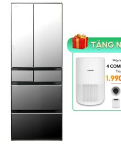 Tủ lạnh Hitachi Inverter 617 Lít R-HW620RV(X)