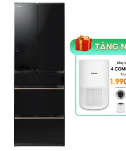 Tủ lạnh Hitachi Inverter 617 Lít R-HW620RV(XK)