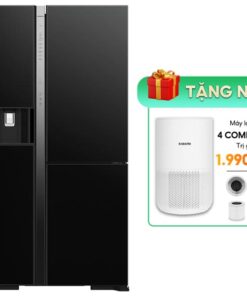 Tủ lạnh Hitachi Inverter 569 Lít R-MX800GVGV0(GBK)