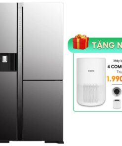 Tủ lạnh Hitachi Inverter 569 Lít R-MY800GVGV0(MIR)