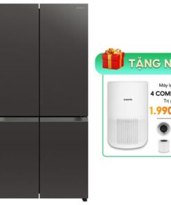 Tủ lạnh Hitachi Inverter 569 Lít R-WB640PGV1(GMG)