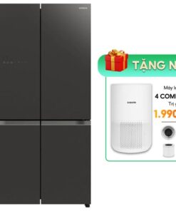 Tủ lạnh Hitachi Inverter 569 Lít R-WB640VGV0(GMG)
