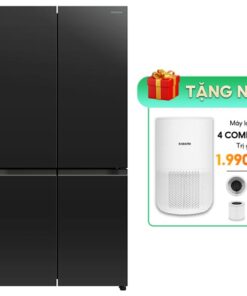 Tủ lạnh Hitachi Inverter 645 Lít R-WB700PGV4(GBK)