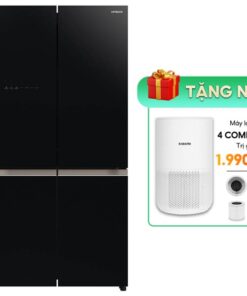 Tủ lạnh Hitachi Inverter 645 Lít R-WB700VGV4(GBK)