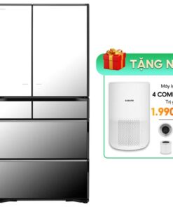Tủ lạnh Hitachi Inverter 735 Lít R-ZX740KV(X)