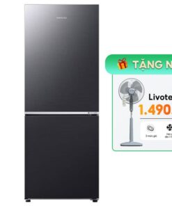 Tủ lạnh Samsung Inverter 285 Lít RB27N4020B1/SV