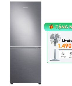 Tủ lạnh Samsung Inverter 285 Lít RB27N4020S9/SV