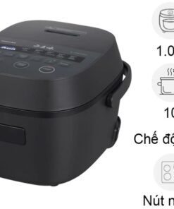 Nồi cơm điện tử Toshiba 1 lít RC-10DR5UVN(H)