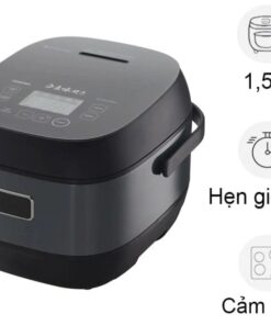 Nồi cơm cao tần Toshiba 1.5 lít RC-15IP1UVN(K)