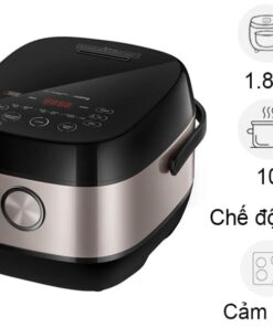 Nồi cơm cao tần Toshiba 1.8 lít RC-18IX1PV