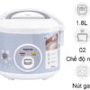 Nồi cơm điện Toshiba 1.8 lít RC-18JFM(H)VN