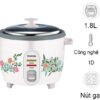 Nồi cơm nắp rời Toshiba 1.8 lít RC-18MH1PV(F)