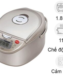 Nồi cơm cao tần Toshiba 1.8 lít RC-18RH(CG)VN