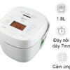 Nồi cơm cao tần Toshiba 1.8 lít RC-18VXWVN(W)