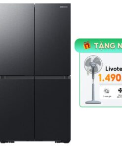 Tủ lạnh Samsung Inverter 648 Lít RF59C766FB1/SV