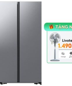 Tủ lạnh Samsung Inverter 583 Lít RS57DG400EM9SV