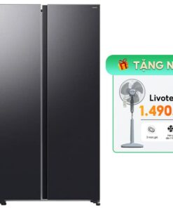 Tủ lạnh Samsung Inverter 655 Lít RS70F65Q3FSV
