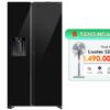 Tủ lạnh Samsung Inverter 634 Lít RS80F65J2BSV