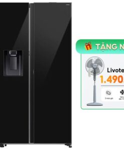 Tủ lạnh Samsung Inverter 634 Lít RS80F65J2BSV