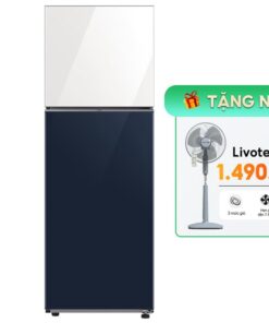 Tủ lạnh Samsung Inverter 305 Lít RT31CB56248ASV