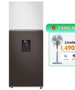 Tủ lạnh Samsung Inverter 406 Lít RT42CB6784C3SV