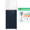 Tủ lạnh Samsung Inverter 460 Lít RT47CB66868ASV