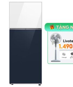 Tủ lạnh Samsung Inverter 460 Lít RT47CB66868ASV