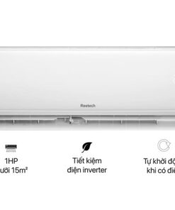Máy lạnh Reetech Inverter 1 HP RTV09