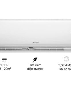 Máy lạnh Reetech Inverter 1.5 HP RTV12
