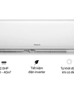 Máy lạnh Reetech Inverter 2.5 HP RTV24