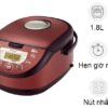 Nồi cơm điện cao tần Hitachi 1.8 lít RZ-GHE18Y(R)
