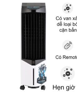 Quạt điều hòa Boss S-102