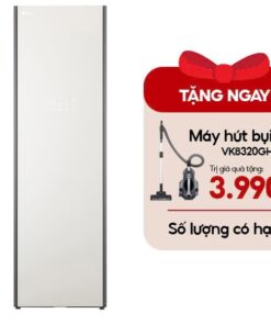 Tủ chăm sóc quần áo LG Inverter 5 móc S5BOC