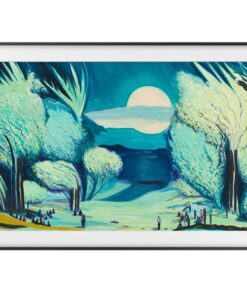 Tivi Khung Tranh Samsung QLED 4K 55 Inch QA55LS03F