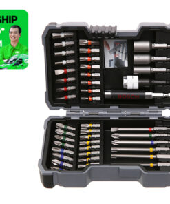 Bộ vặn vít Bosch (43 chi tiết)