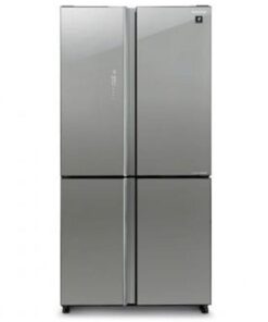 Tủ lạnh Sharp Inverter 572 Lít SJ-FXP650VG-SL