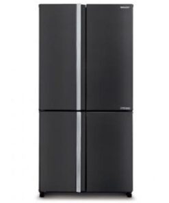 Tủ lạnh Sharp Inverter 572 Lít SJ-FX650V-MK