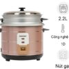 Nồi cơm nắp rời Sunhouse 2.2 lít SHD8135