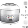 Nồi cơm nắp gài Sunhouse 1.8 lít SHD8602