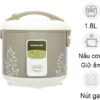 Nồi cơm nắp gài Sunhouse 1.8 lít SHD8616