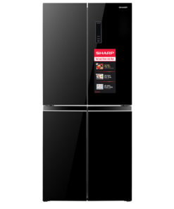 Tủ lạnh Sharp Inverter 362 Lít SJ-FX420VG-BK