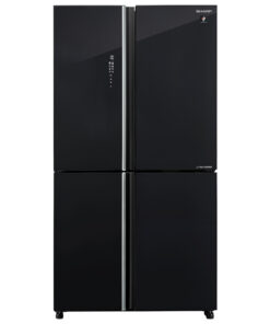 Tủ lạnh Sharp Inverter 525 Lít SJ-FXP600VG-BK