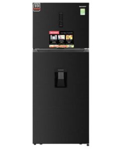 Tủ lạnh Sharp Inverter 417 Lít SJ-W417WD-DG